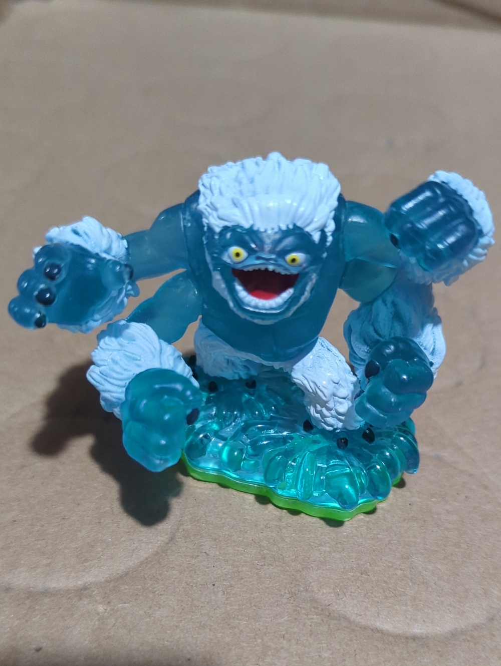 Skylanders Slam Bam Series 1 character figure from Spyro's Adventure